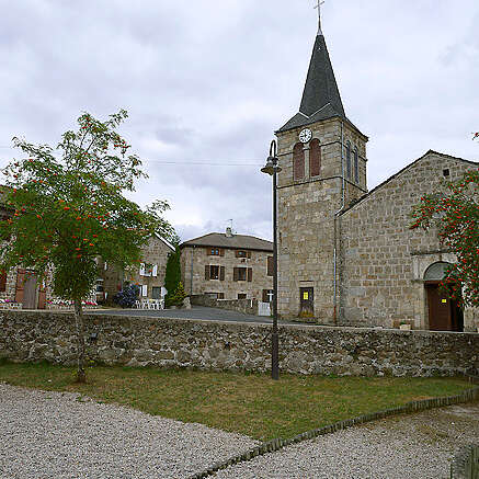 Eglise de Chenereilles
