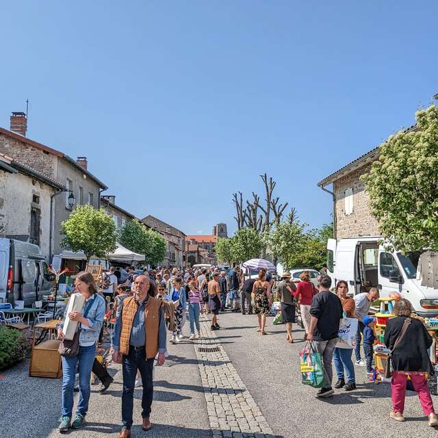 Vide-Grenier et Brocante d'été