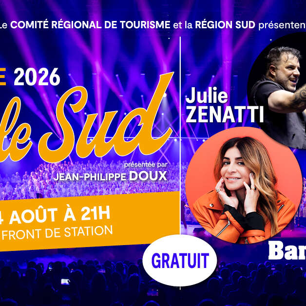 Tournée "ça c'est le Sud"