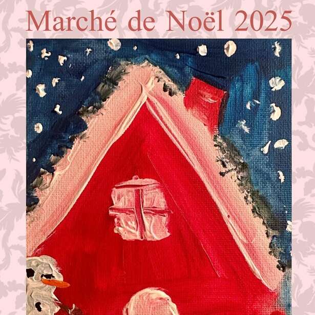 La Mirande Christmas market