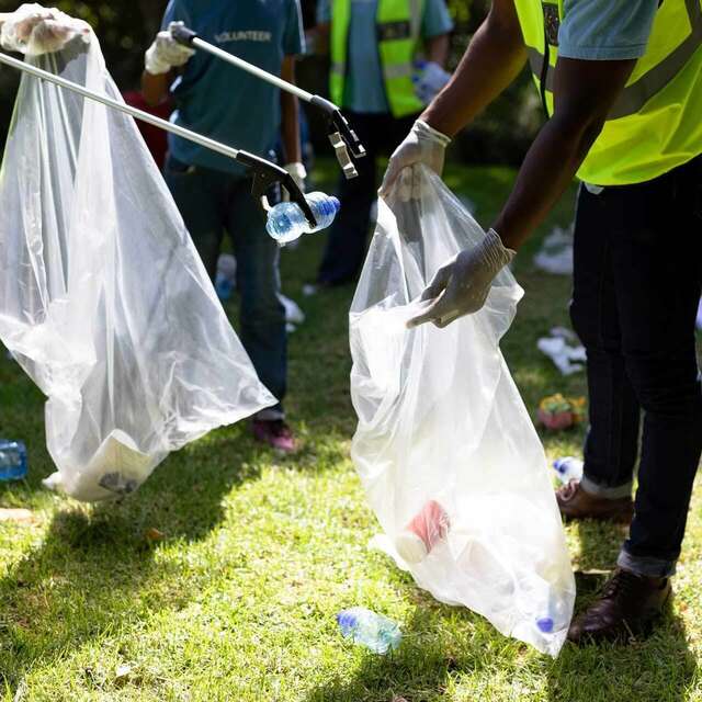 Opération zéro-déchets