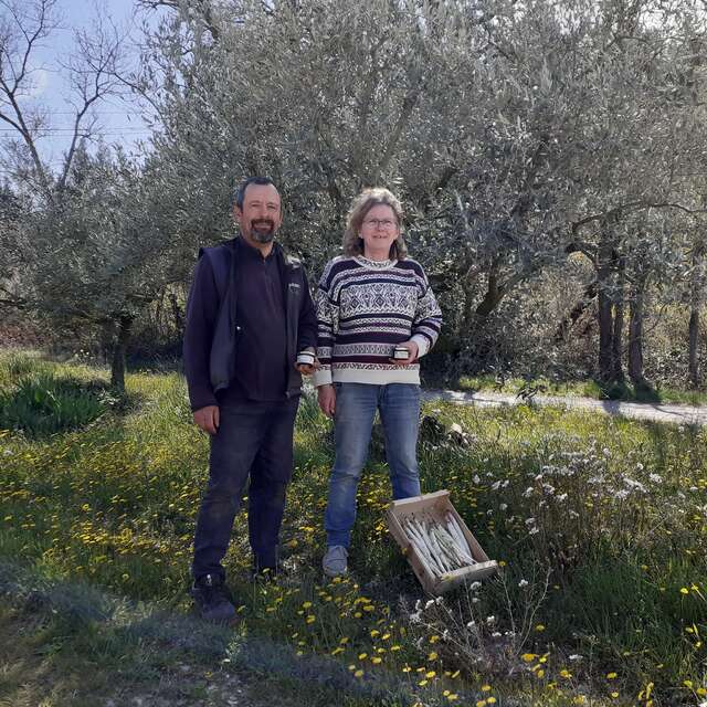 Le Muscardin - Huile d'Olive