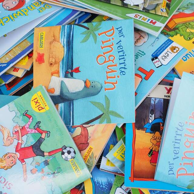 Fête du Livre jeunesse