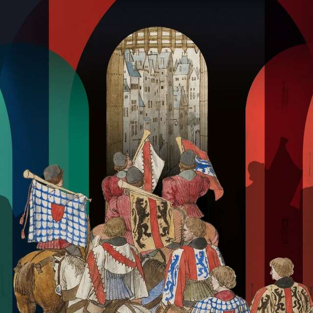 Exposition : Le retour du roi. Quand le château était habité