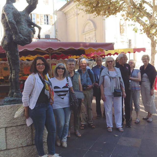 Visite guidée 