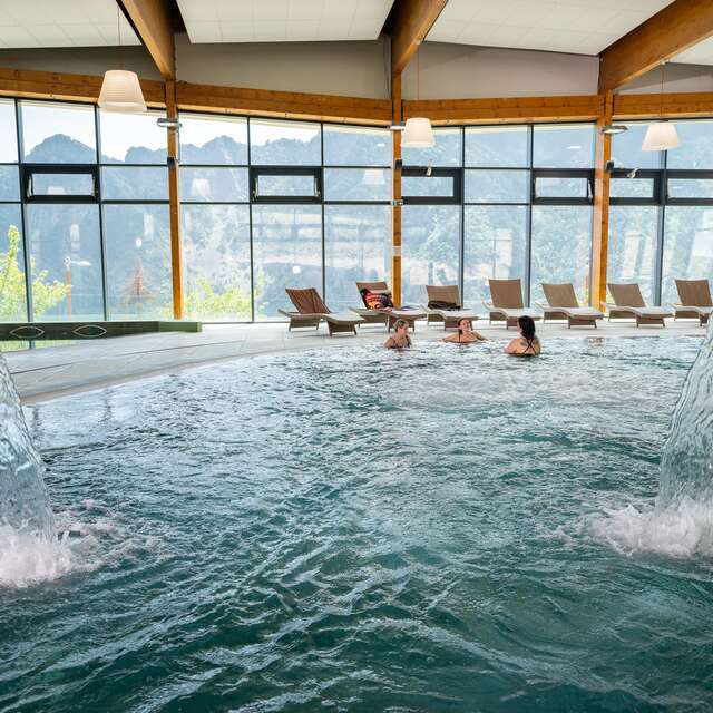 Roquebilliere Thermal - Cure et Spa Thermal