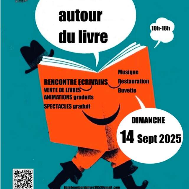 Balade Autour du Livre