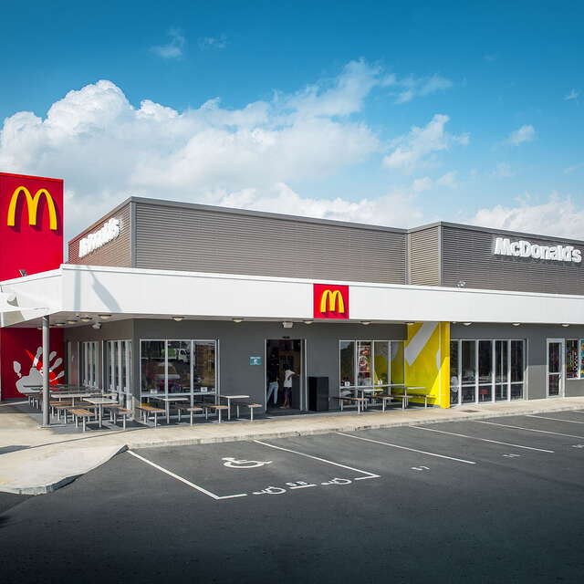 McDonald's - Boulari