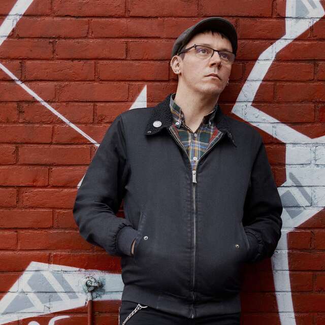 Concert with Dirty Old Mat at Shamrock