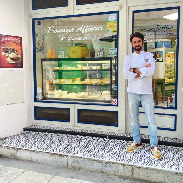 Fromagerie Bellon