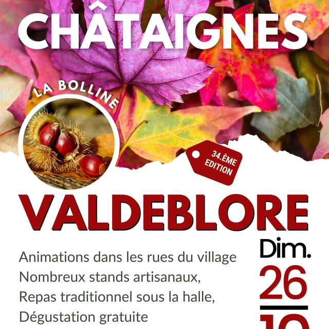 Fête des Châtaignes