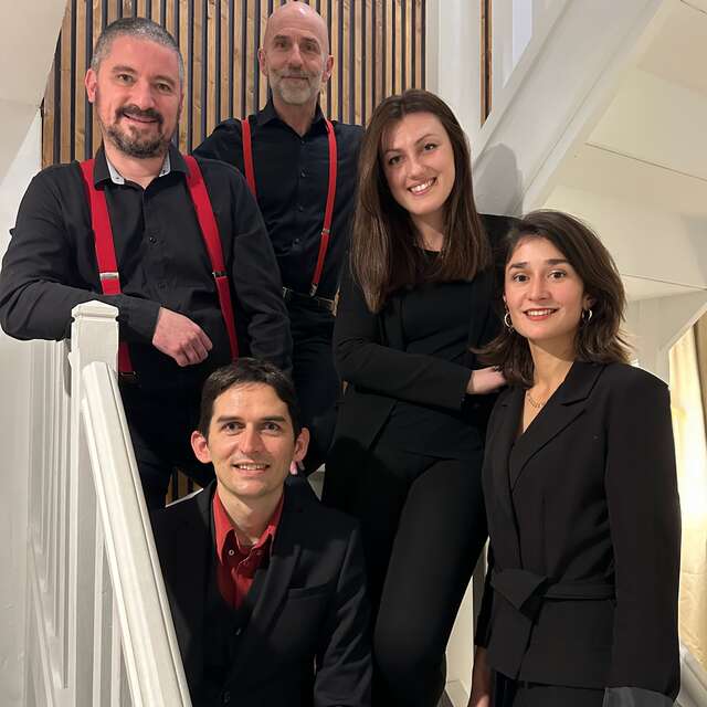 Soirée Jazz avec Willow Street et Swing Saint Germain