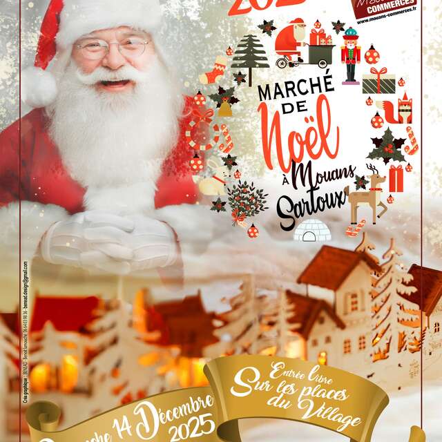Marché de Noël