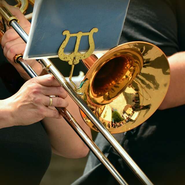 Concert des fanfares