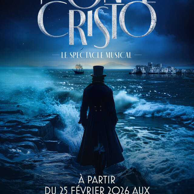 Monte Cristo, le spectacle musical