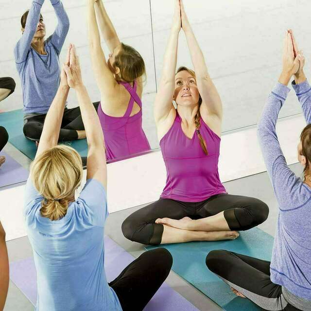 Atelier yoga