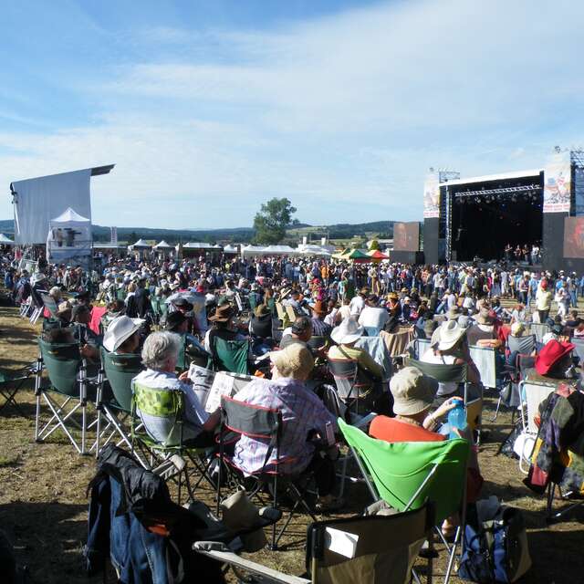 Festival Country de Craponne