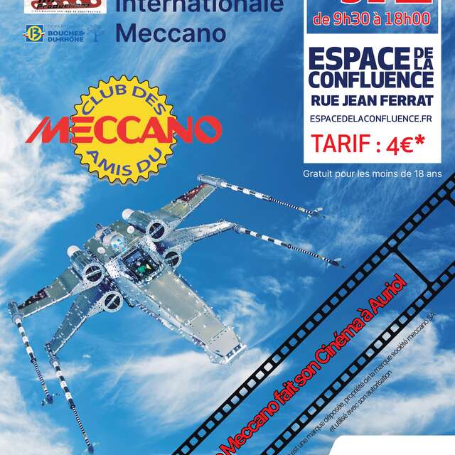 50e Exposition Internationale de Meccano