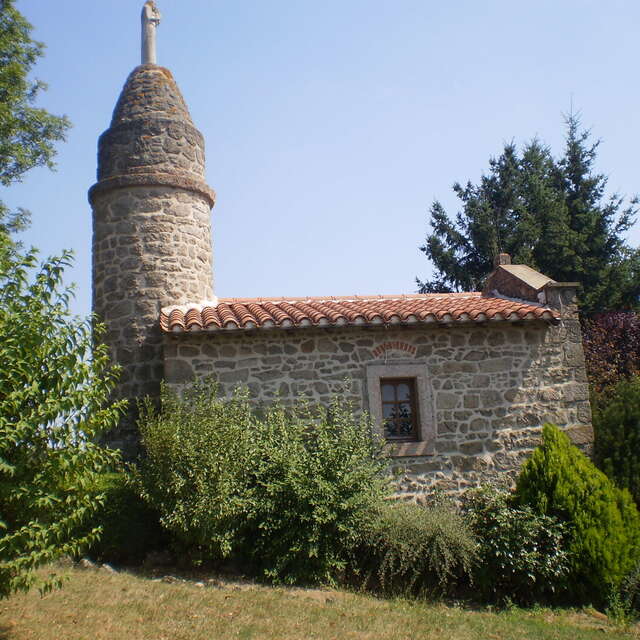 Chapelle Notre-Dame de Bon Secours