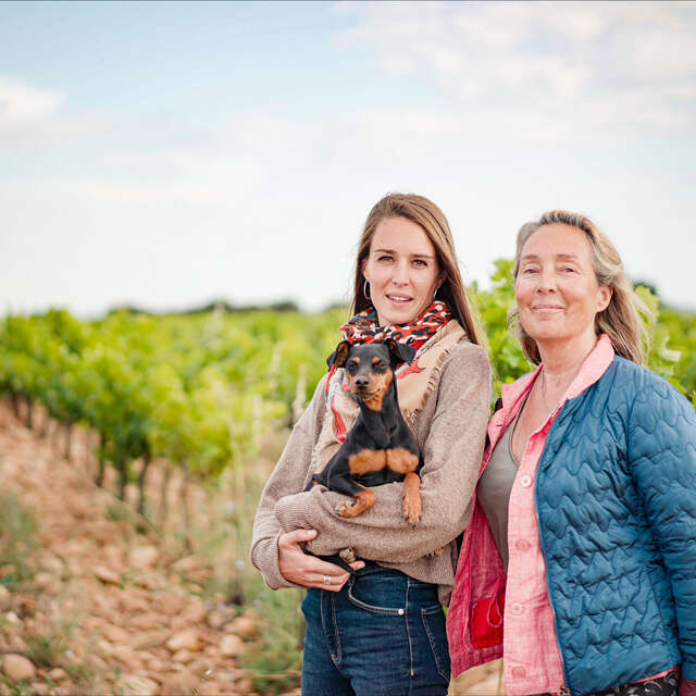 Domaine de la Mordorée : Domaine Viticole