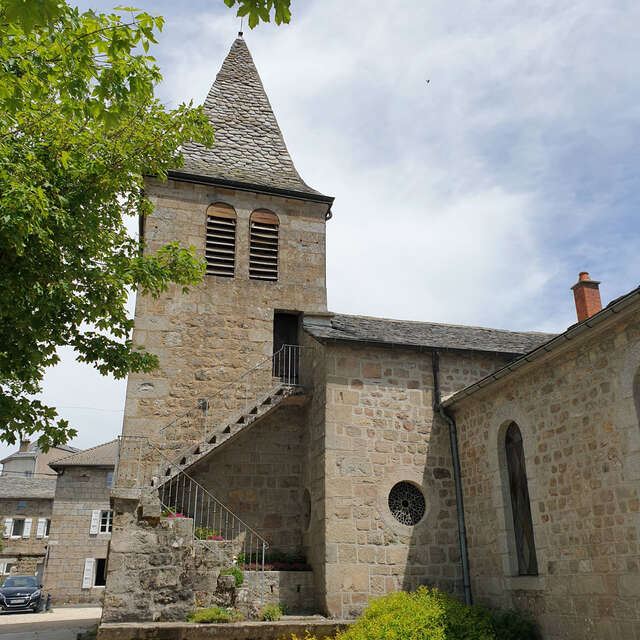 Église du Chambon-sur-Lignon