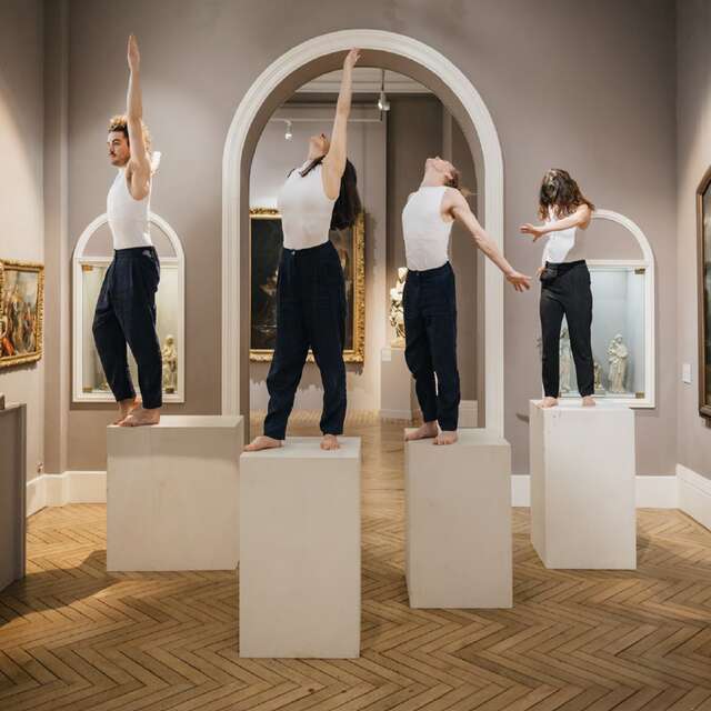 Cirque en musée