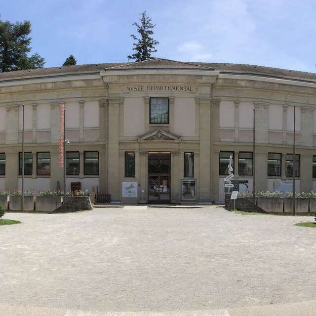 Musée Muséum Départemental