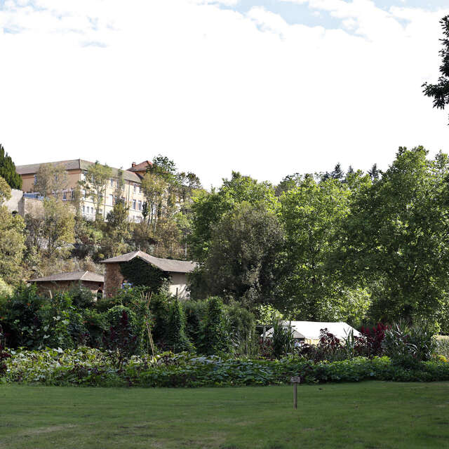 Jardin pour la Terre