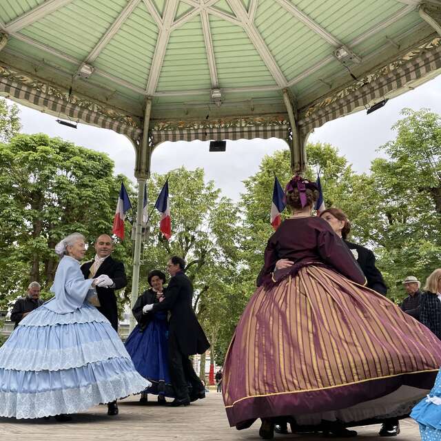 Ateliers de danse de salon