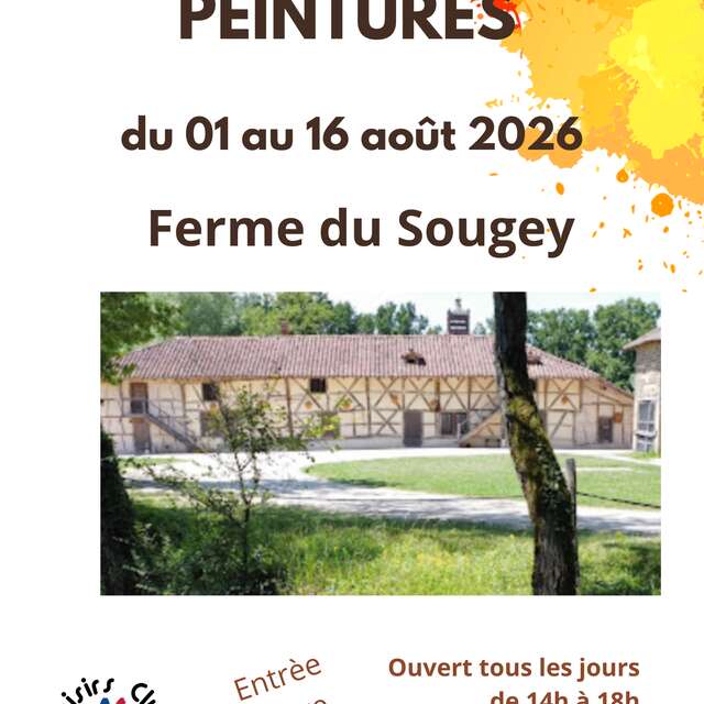 Exposition Peintures