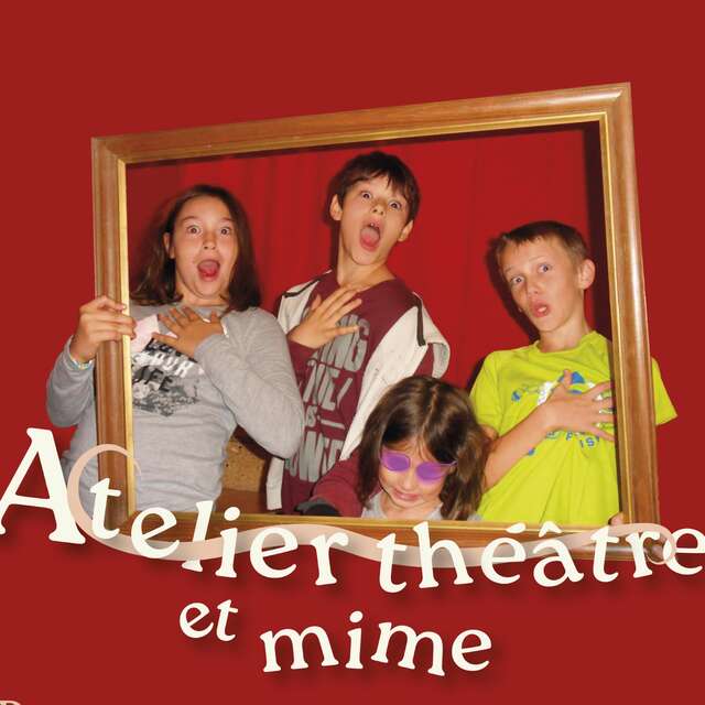 Théâtre et mime