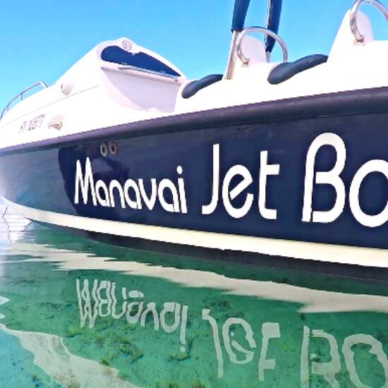 Manavai Jet Boat