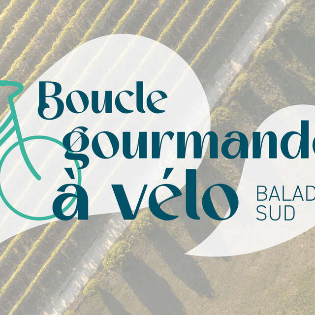 Gourmet-Radrundwege ab Sainte-Marie (10 km)