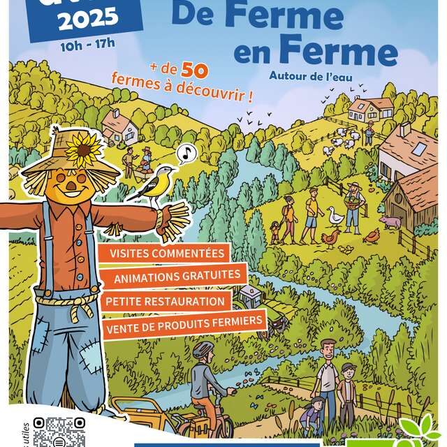 De ferme en ferme