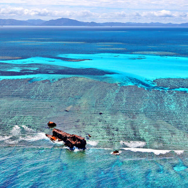 Helicopter dream tours - Lyvaï