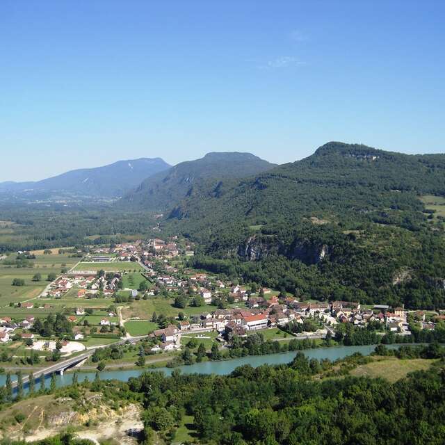 Randonnée pédestre : Le Tour du Mont de Cordon
