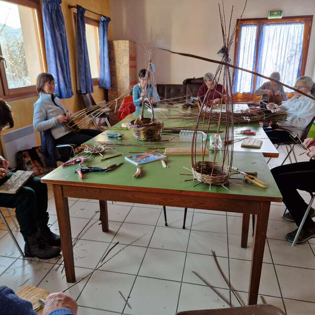 Atelier Vannerie