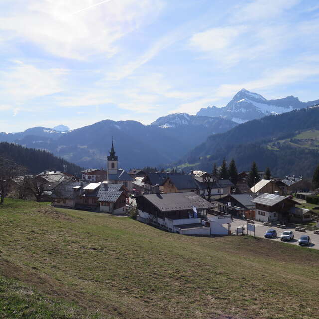 Visite insolite : Croques Bellecombe