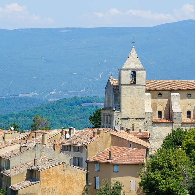 Église Sainte Marie