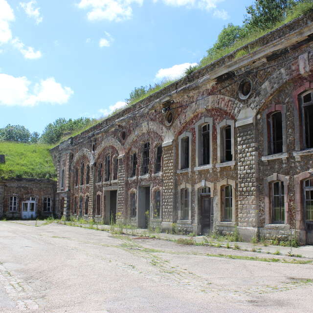 Visite guidée du Domaine du Trou d’Enfer