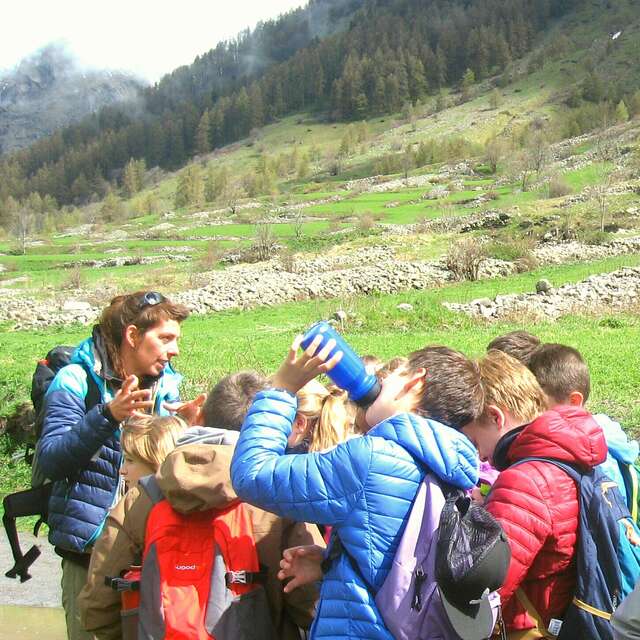 Randonnée en montagne - Céline Desmet