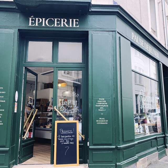 Epicerie Racynes