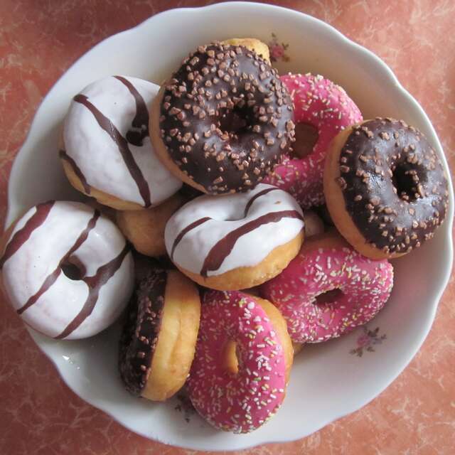 Le casse-croûte du samedi