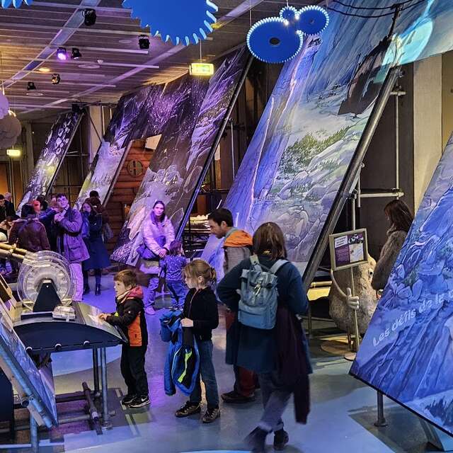 Eurêka - Le Labo Montagne