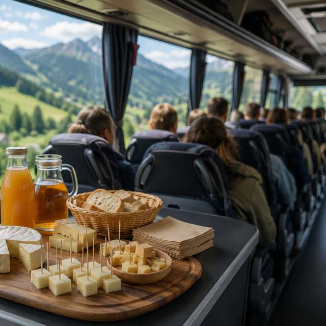 Slowly-Shuttle – Reisen und Genießen