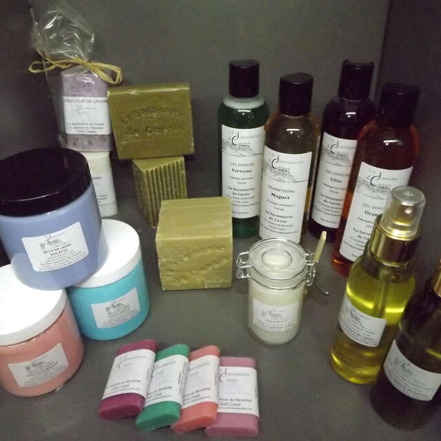 La Savonnerie de Cassis