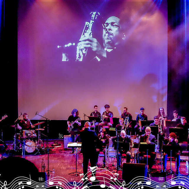 Concert de Jazz des Big-Band Américains