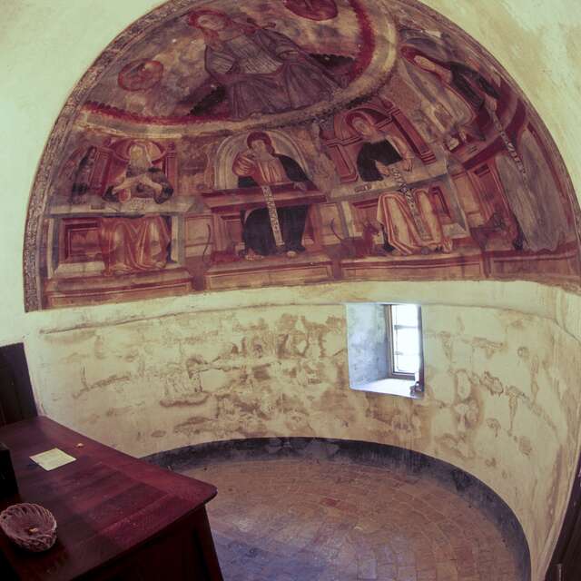 Chapelle Saint Thomas