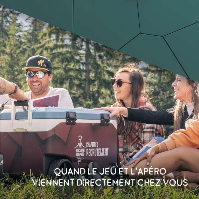 Escape Game Gourmand