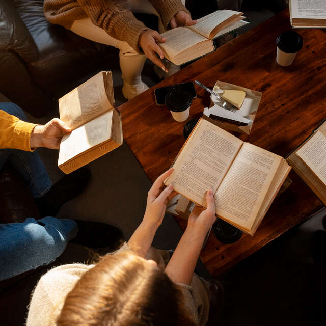 Atelier lecture